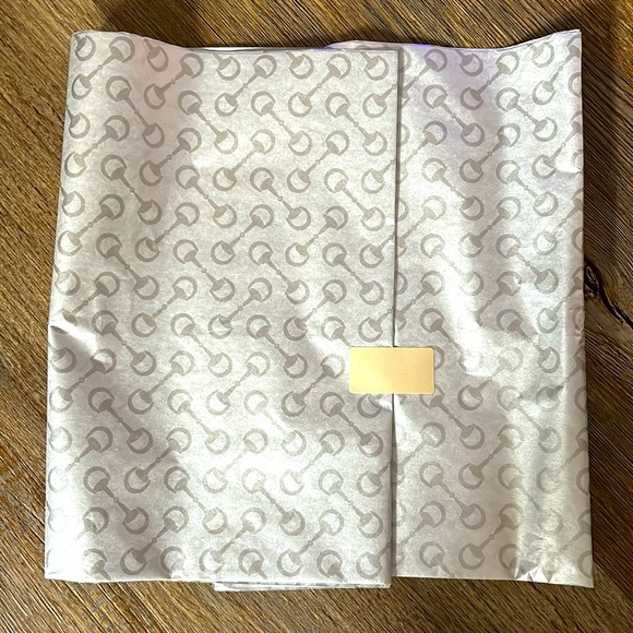 Gucci Horsebit Ribbon & Tissue - Picture 3 of 6